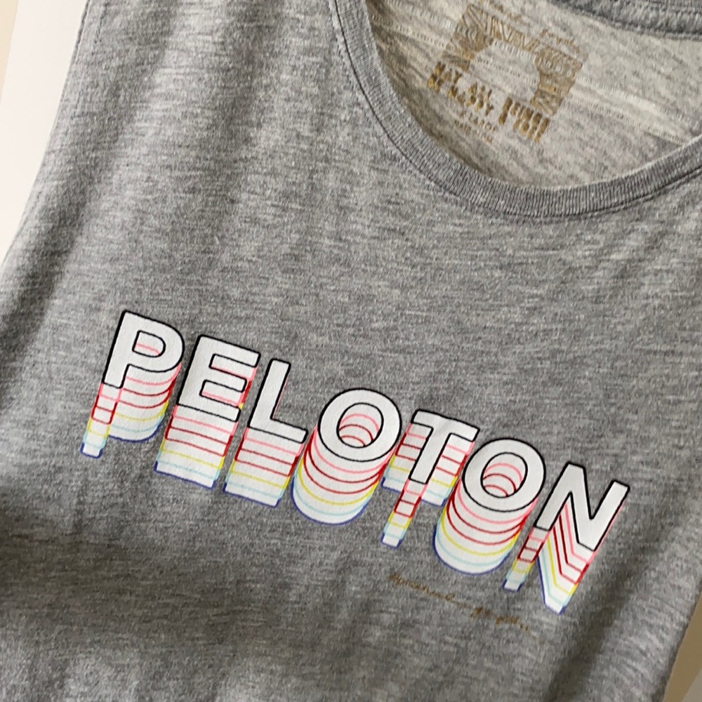 Peloton X Spiritual Gangster Tank Top